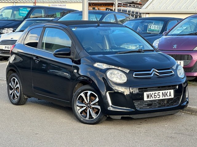View our CITROEN C1
