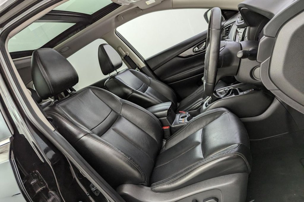 2018 Nissan XTrail DCI Tekna £15,999