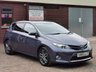USED 2015 65 TOYOTA AURIS 1.8 VVT-I ICON PLUS 5d 98 BHP JUST 2 PREVIOUS OWNERS!