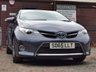 USED 2015 65 TOYOTA AURIS 1.8 VVT-I ICON PLUS 5d 98 BHP JUST 2 PREVIOUS OWNERS!