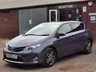 USED 2015 65 TOYOTA AURIS 1.8 VVT-I ICON PLUS 5d 98 BHP JUST 2 PREVIOUS OWNERS!