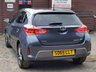 USED 2015 65 TOYOTA AURIS 1.8 VVT-I ICON PLUS 5d 98 BHP JUST 2 PREVIOUS OWNERS!