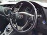 USED 2015 65 TOYOTA AURIS 1.8 VVT-I ICON PLUS 5d 98 BHP JUST 2 PREVIOUS OWNERS!