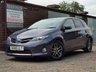 USED 2015 65 TOYOTA AURIS 1.8 VVT-I ICON PLUS 5d 98 BHP JUST 2 PREVIOUS OWNERS!