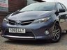 USED 2015 65 TOYOTA AURIS 1.8 VVT-I ICON PLUS 5d 98 BHP JUST 2 PREVIOUS OWNERS!