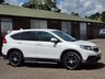 USED 2015 15 HONDA CR-V 2.2 I-DTEC BLACK EDITION 5d 148 BHP SERVICED & MOT'D IN JUNE 2023!