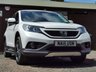 USED 2015 15 HONDA CR-V 2.2 I-DTEC BLACK EDITION 5d 148 BHP SERVICED & MOT'D IN JUNE 2023!