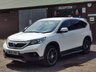 USED 2015 15 HONDA CR-V 2.2 I-DTEC BLACK EDITION 5d 148 BHP SERVICED & MOT'D IN JUNE 2023!