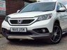 USED 2015 15 HONDA CR-V 2.2 I-DTEC BLACK EDITION 5d 148 BHP SERVICED & MOT'D IN JUNE 2023!