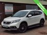 USED 2015 15 HONDA CR-V 2.2 I-DTEC BLACK EDITION 5d 148 BHP SERVICED & MOT'D IN JUNE 2023!