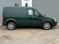 USED 2010 60 FORD TRANSIT CONNECT 1.8 T220 LR 90 BHP 2010 ford transit connect - John Lewis van
