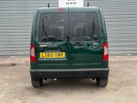 USED 2010 60 FORD TRANSIT CONNECT 1.8 T220 LR 90 BHP 2010 ford transit connect - John Lewis van
