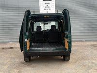 USED 2010 60 FORD TRANSIT CONNECT 1.8 T220 LR 90 BHP 2010 ford transit connect - John Lewis van