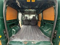 USED 2010 60 FORD TRANSIT CONNECT 1.8 T220 LR 90 BHP 2010 ford transit connect - John Lewis van