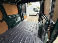 USED 2010 60 FORD TRANSIT CONNECT 1.8 T220 LR 90 BHP 2010 ford transit connect - John Lewis van