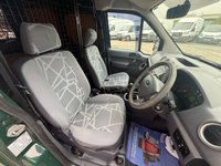 USED 2010 60 FORD TRANSIT CONNECT 1.8 T220 LR 90 BHP 2010 ford transit connect - John Lewis van