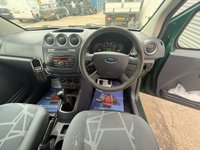 USED 2010 60 FORD TRANSIT CONNECT 1.8 T220 LR 90 BHP 2010 ford transit connect - John Lewis van