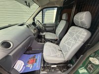 USED 2010 60 FORD TRANSIT CONNECT 1.8 T220 LR 90 BHP 2010 ford transit connect - John Lewis van
