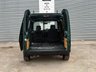 USED 2010 60 FORD TRANSIT CONNECT 1.8 T220 LR 90 BHP 2010 ford transit connect - John Lewis van
