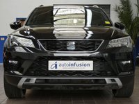 USED 2019 69 SEAT ATECA 1.6 TDI XCELLENCE LUX DSG 5d 114 BHP STUNNING EXAMPLE SAT NAV LEATHER CAMERA CRUISE 1 OWNER 6 MONTHS GOLD WARRANTY