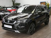 USED 2019 69 SEAT ATECA 1.6 TDI XCELLENCE LUX DSG 5d 114 BHP STUNNING EXAMPLE SAT NAV LEATHER CAMERA CRUISE 1 OWNER 6 MONTHS GOLD WARRANTY