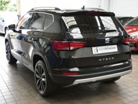 USED 2019 69 SEAT ATECA 1.6 TDI XCELLENCE LUX DSG 5d 114 BHP STUNNING EXAMPLE SAT NAV LEATHER CAMERA CRUISE 1 OWNER 6 MONTHS GOLD WARRANTY
