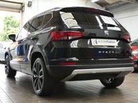 USED 2019 69 SEAT ATECA 1.6 TDI XCELLENCE LUX DSG 5d 114 BHP STUNNING EXAMPLE SAT NAV LEATHER CAMERA CRUISE 1 OWNER 6 MONTHS GOLD WARRANTY