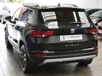 USED 2019 69 SEAT ATECA 1.6 TDI XCELLENCE LUX DSG 5d 114 BHP STUNNING EXAMPLE SAT NAV LEATHER CAMERA CRUISE 1 OWNER 6 MONTHS GOLD WARRANTY