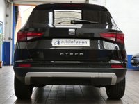 USED 2019 69 SEAT ATECA 1.6 TDI XCELLENCE LUX DSG 5d 114 BHP STUNNING EXAMPLE SAT NAV LEATHER CAMERA CRUISE 1 OWNER 6 MONTHS GOLD WARRANTY