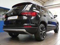USED 2019 69 SEAT ATECA 1.6 TDI XCELLENCE LUX DSG 5d 114 BHP STUNNING EXAMPLE SAT NAV LEATHER CAMERA CRUISE 1 OWNER 6 MONTHS GOLD WARRANTY