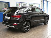 USED 2019 69 SEAT ATECA 1.6 TDI XCELLENCE LUX DSG 5d 114 BHP STUNNING EXAMPLE SAT NAV LEATHER CAMERA CRUISE 1 OWNER 6 MONTHS GOLD WARRANTY