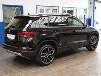 USED 2019 69 SEAT ATECA 1.6 TDI XCELLENCE LUX DSG 5d 114 BHP STUNNING EXAMPLE SAT NAV LEATHER CAMERA CRUISE 1 OWNER 6 MONTHS GOLD WARRANTY