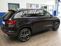 USED 2019 69 SEAT ATECA 1.6 TDI XCELLENCE LUX DSG 5d 114 BHP STUNNING EXAMPLE SAT NAV LEATHER CAMERA CRUISE 1 OWNER 6 MONTHS GOLD WARRANTY