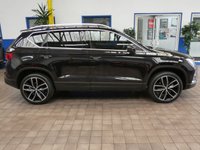 USED 2019 69 SEAT ATECA 1.6 TDI XCELLENCE LUX DSG 5d 114 BHP STUNNING EXAMPLE SAT NAV LEATHER CAMERA CRUISE 1 OWNER 6 MONTHS GOLD WARRANTY