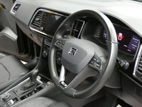 USED 2019 69 SEAT ATECA 1.6 TDI XCELLENCE LUX DSG 5d 114 BHP STUNNING EXAMPLE SAT NAV LEATHER CAMERA CRUISE 1 OWNER 6 MONTHS GOLD WARRANTY