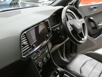 USED 2019 69 SEAT ATECA 1.6 TDI XCELLENCE LUX DSG 5d 114 BHP STUNNING EXAMPLE SAT NAV LEATHER CAMERA CRUISE 1 OWNER 6 MONTHS GOLD WARRANTY