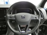 USED 2019 69 SEAT ATECA 1.6 TDI XCELLENCE LUX DSG 5d 114 BHP STUNNING EXAMPLE SAT NAV LEATHER CAMERA CRUISE 1 OWNER 6 MONTHS GOLD WARRANTY