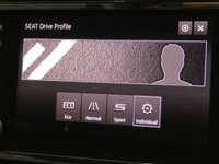 USED 2019 69 SEAT ATECA 1.6 TDI XCELLENCE LUX DSG 5d 114 BHP STUNNING EXAMPLE SAT NAV LEATHER CAMERA CRUISE 1 OWNER 6 MONTHS GOLD WARRANTY