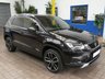 USED 2019 69 SEAT ATECA 1.6 TDI XCELLENCE LUX DSG 5d 114 BHP STUNNING EXAMPLE SAT NAV LEATHER CAMERA CRUISE 1 OWNER 6 MONTHS GOLD WARRANTY