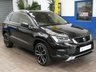 USED 2019 69 SEAT ATECA 1.6 TDI XCELLENCE LUX DSG 5d 114 BHP STUNNING EXAMPLE SAT NAV LEATHER CAMERA CRUISE 1 OWNER 6 MONTHS GOLD WARRANTY