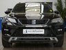 USED 2019 69 SEAT ATECA 1.6 TDI XCELLENCE LUX DSG 5d 114 BHP STUNNING EXAMPLE SAT NAV LEATHER CAMERA CRUISE 1 OWNER 6 MONTHS GOLD WARRANTY