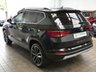 USED 2019 69 SEAT ATECA 1.6 TDI XCELLENCE LUX DSG 5d 114 BHP STUNNING EXAMPLE SAT NAV LEATHER CAMERA CRUISE 1 OWNER 6 MONTHS GOLD WARRANTY