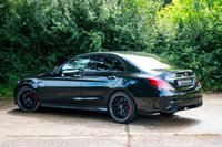 USED 2019 69 MERCEDES-BENZ C-CLASS 4.0 AMG C 63 S PREMIUM PLUS 4d 503 BHP 1 OWNER HUGE SPEC CAR, PREMIUM PLUS, 12 MONTH WARRANTY, GREAT SERVICE HISTORY
