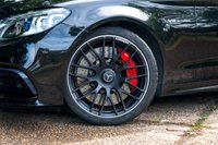 USED 2019 69 MERCEDES-BENZ C-CLASS 4.0 AMG C 63 S PREMIUM PLUS 4d 503 BHP 1 OWNER HUGE SPEC CAR, PREMIUM PLUS, 12 MONTH WARRANTY, GREAT SERVICE HISTORY