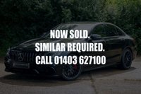 USED 2019 69 MERCEDES-BENZ C-CLASS 4.0 AMG C 63 S PREMIUM PLUS 4d 503 BHP 1 OWNER HUGE SPEC CAR, PREMIUM PLUS, 12 MONTH WARRANTY, GREAT SERVICE HISTORY