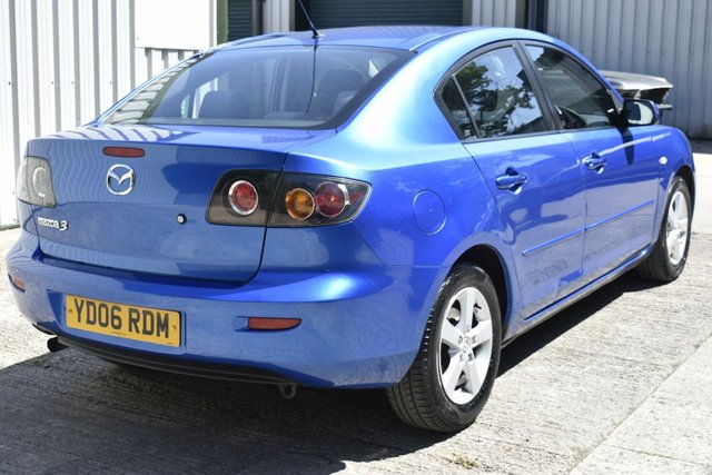 View our MAZDA 3