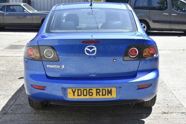 View our MAZDA 3