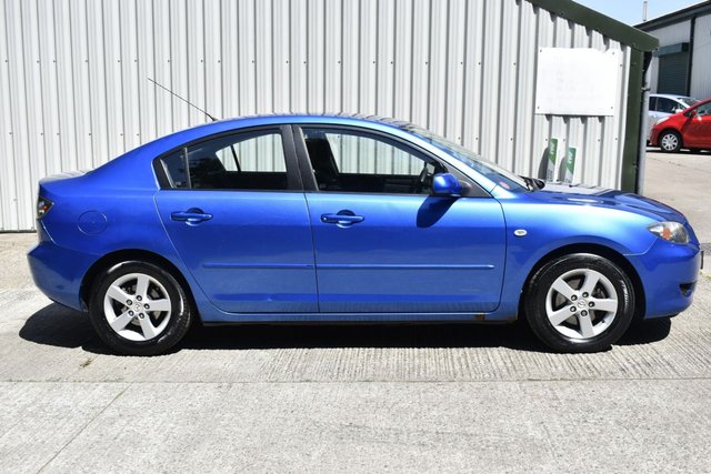 View our MAZDA 3