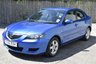 USED 2006 06 MAZDA 3 1.6 TS 4d 105 BHP 