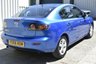 USED 2006 06 MAZDA 3 1.6 TS 4d 105 BHP 